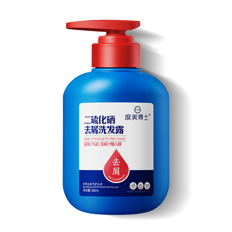 Maigoole 二硫化硒洗发水300ml*1瓶装 9.9元（需买2件，需用券）