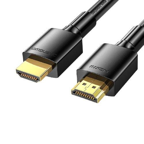 shengwei 勝為 AHH3015G HDMI2.0 視頻線纜 1.5m 黑色 5.9元