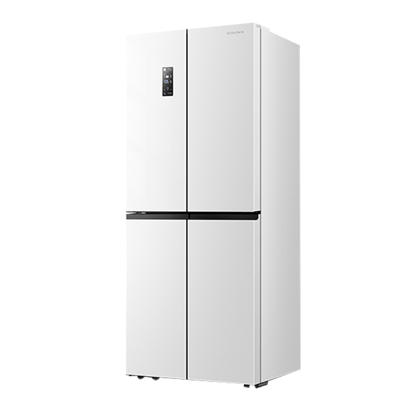 Ronshen 容声 BCD-431WD3FP 风冷多门嵌入式冰箱 431L 雪域白 券后1898.6元