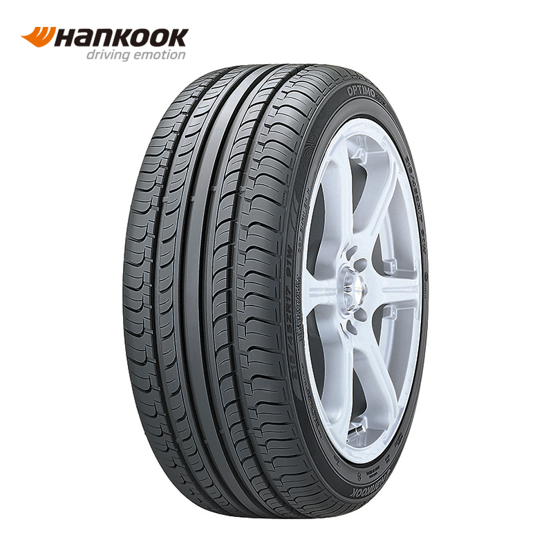 京东百亿补贴：Hankook 韩泰轮胎 K415 轿车轮胎 静音舒适型 205/55R16 91V 296.01元