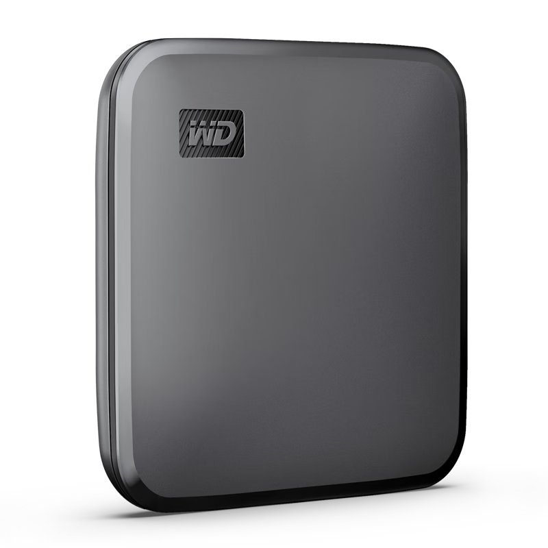 29日0点，限量3000件：西部数据(WD) 1TB 移动固态硬盘（PSSD）Elements  546元（晒单再返20元E卡）