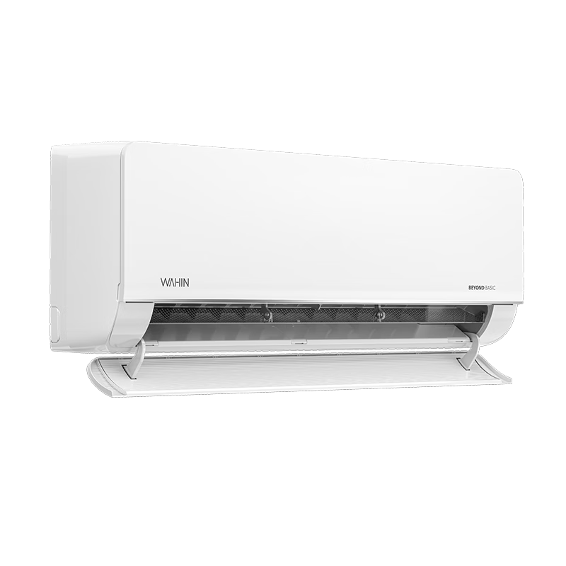 PLUS会员：WAHIN 华凌 KFR-50GW/N8HL1 新一级能效 壁挂式空调 2匹 2587.8元（以旧换新价2487.8元）