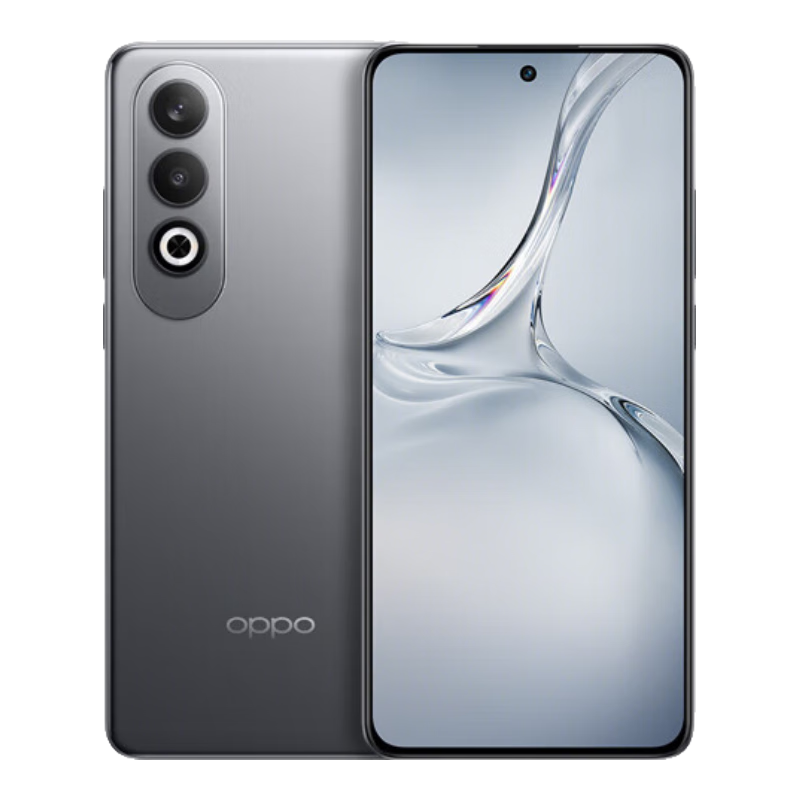 OPPO K12 5G 100W闪充 5500mAh超长续航 拍照游戏 AI手机 8GB+256GB 星夜【100W原装数据线备用套装】 1588.9元