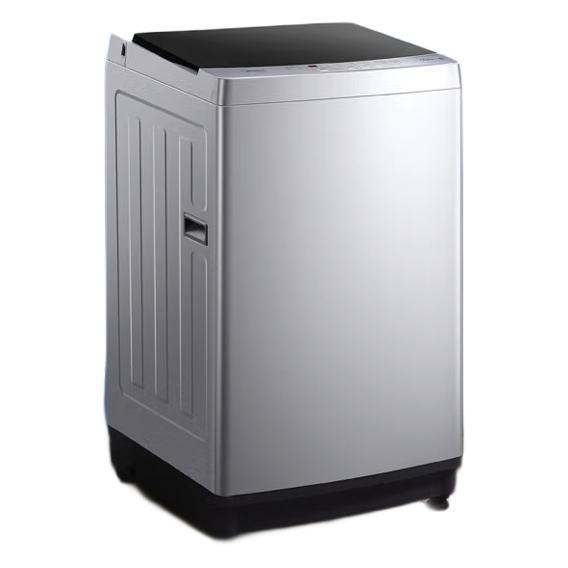 Midea 美的 MB90VJ58E 全自动波轮洗衣机 9kg 灰色 券后564.1元