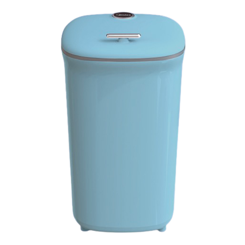 Midea 美的 MX-XXGG02 迷你洗鞋机 4kg 蓝色 319元