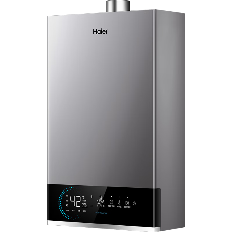 PLUS会员：Haier 海尔 JSQ25-13MODEL3DPWCU1 燃气热水器 13升 1034.2元包邮（需用券）