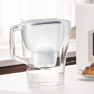 PLUS会员：BRITA 碧然德 晨汐系列 家用滤水壶 3.5L 一壶12芯 352.05元包邮+9.9元购卡（需首购，用券）