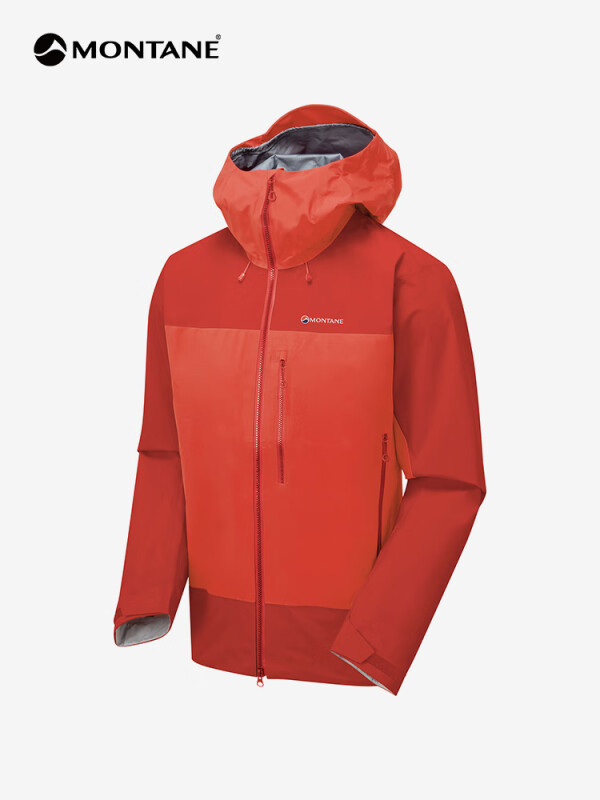 MONTANE 硬壳冲锋衣男款三防定制款 MPXPJ 券后5349.05元