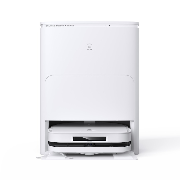 ECOVACS 科沃斯 X5 PRO 水箱版 扫拖一体机 4999元