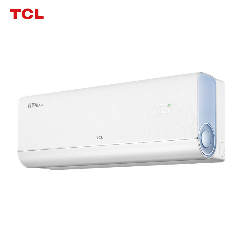 以旧换新、PLUS会员：TCL 真省电Pro系列 KFR-35GW/RT2Ea+B1 新一级能效 壁挂式空调 1.5匹 2149.8元