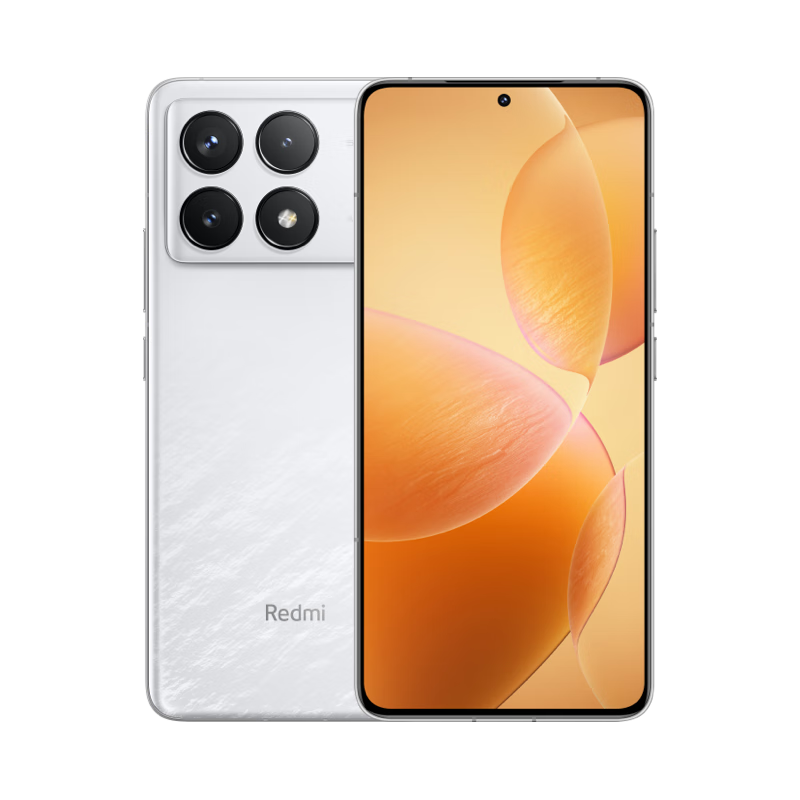 小米Redmi K70 第二代骁龙8 小米澎湃OS 16GB+256GB 晴雪  2386.51元