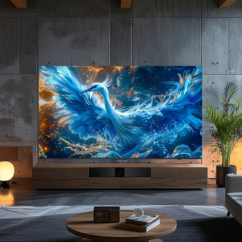 京东PLUS：FFALCON 雷鸟 鹤6 PRO 85S585C Pro 液晶电视 5899元（双重优惠）