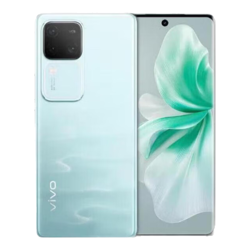 plus会员、京东百亿补贴:vivoS18 Pro 16GB+512GB 青澈 天玑9200+旗舰芯片 后置影棚级柔光环 5000mAh超薄蓝海电池 拍照手机 2773.07元包邮