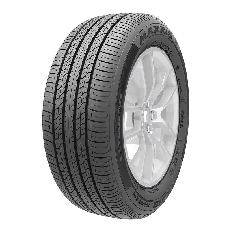 MAXXIS 玛吉斯 EC1 汽车轮胎 静音舒适型 225/55R17 97V 407.55元