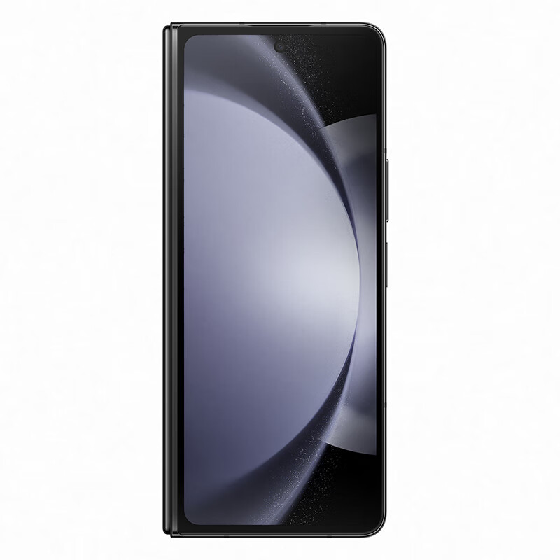 限移动端、京东百亿补贴：SAMSUNG 三星 Galaxy Z Fold5 超闭合折叠 轻薄手感 12GB+512GB 5G手机 宇夜黑 8876.4元