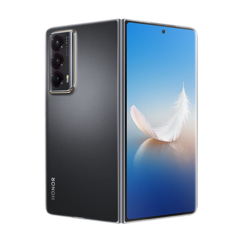 PLUS会员：HONOR 荣耀 Magic Vs2 5G折叠屏手机 16GB+512GB  6464.01元（需领券）