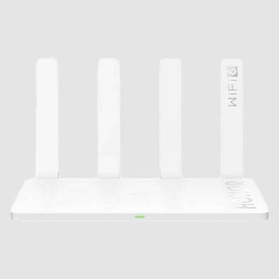 PLUS：荣耀路由4 WiFi6千兆路由器 AX3000 148.9元包邮（多重优惠后）