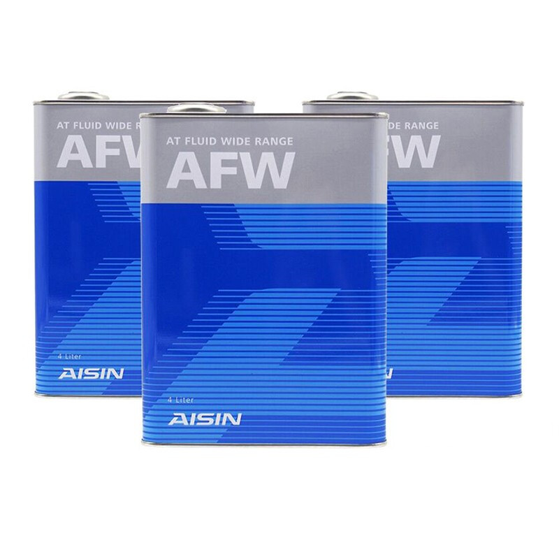 AISIN 爱信 AFW 变速箱油 12L 702.9元