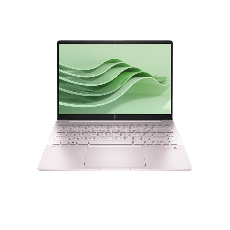 HP 惠普 星Book Pro14 十三代酷睿版 14.0英寸 轻薄本 粉色（酷睿i5-13500H、核芯显卡、 券后4599元