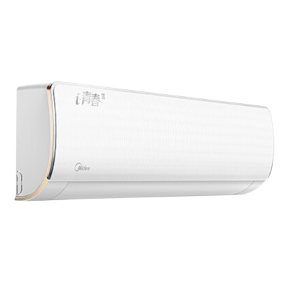 Midea 美的 i青春II系列 KFR-35GW/N8XHB1 新一级能效 壁挂式空调 1.5匹 券后2298元