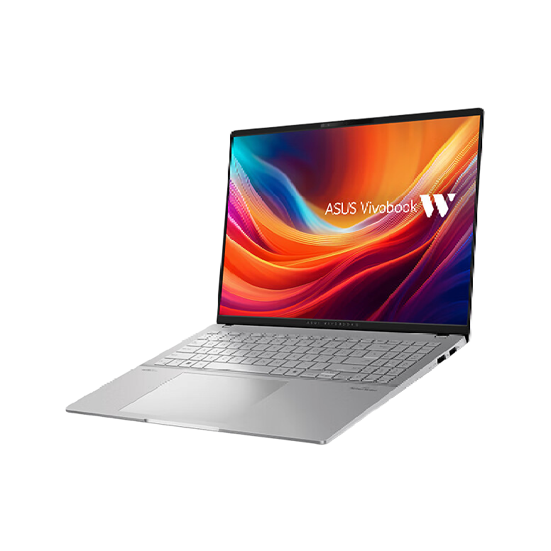 ASUS 华硕 无畏Pro16 2024 16英寸 笔记本电脑（ AI 9 365、32GB、1TB、3.2K、OLED、120Hz、轻薄本） 7859.01元包邮（满减，晒单返100元E卡）