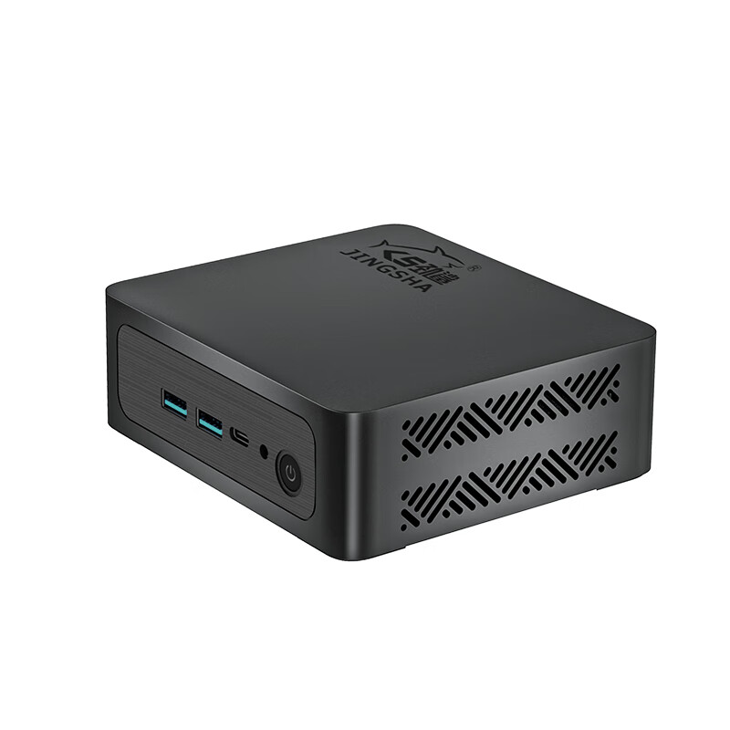 劲鲨 Mini H1P 迷你主机（i3-1215U、准系统） 910元