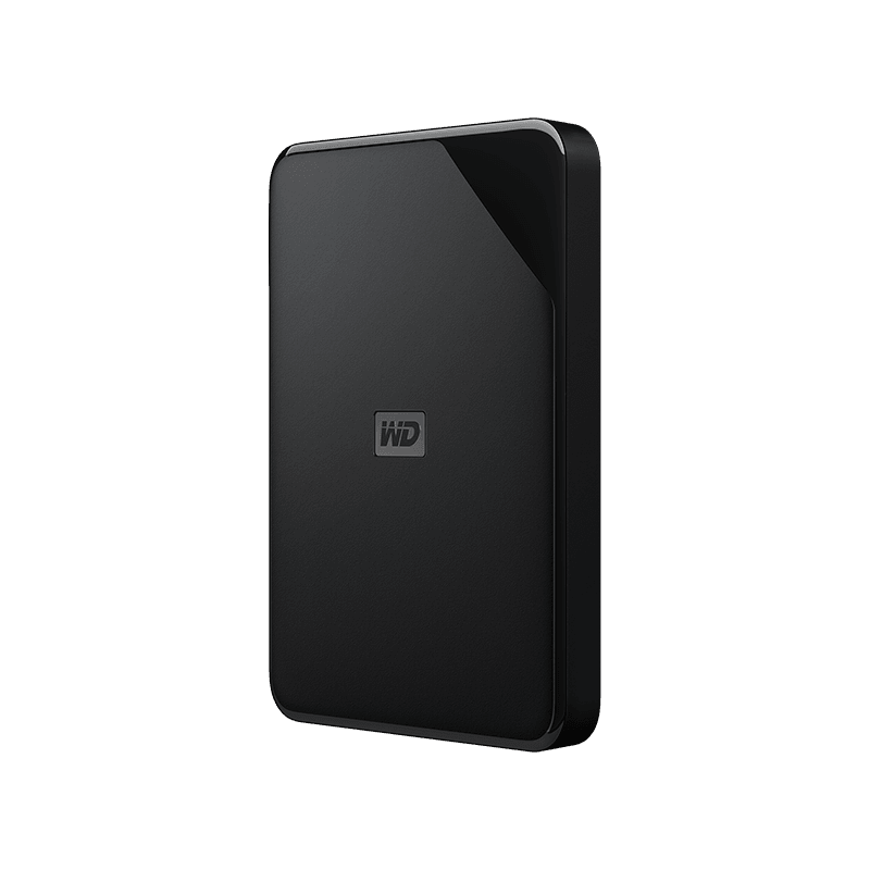 5日0点，限量3000件，概率券：西部数据（WD）6TB 移动硬盘 USB3.0 SE系列 2.5英寸 机械硬盘 1189元
