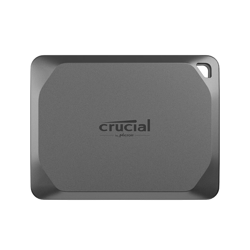 Crucial 英睿达 X9 Pro USB3.2 移动固态硬盘 Type-C 4T 1899元