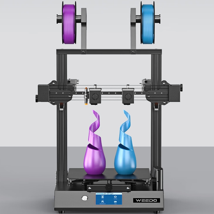 WEEDO X40 3D打印机 券后2599元