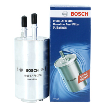 BOSCH 博世 燃油滤芯滤清器0986AF8286 适配福特福克斯1.6i/2.0i/蒙迪欧等 36.8元