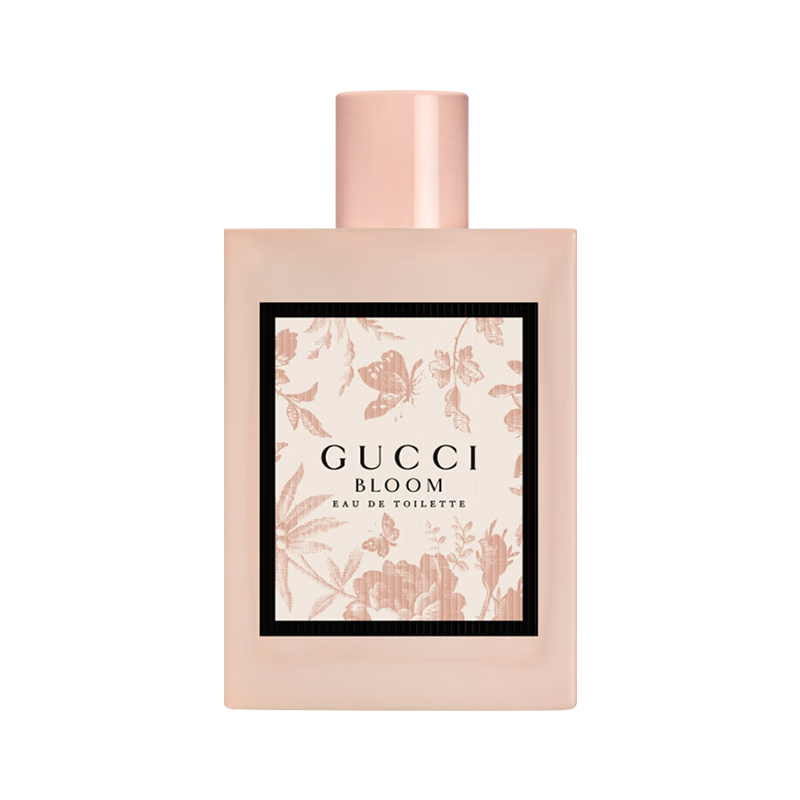 PLUS会员、京东百亿补贴：七夕好礼，GUCCI 古驰 Bloom 花悦女士淡香水 EDT100mL 440.55元包邮