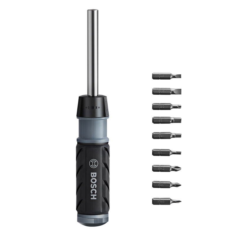 BOSCH 博世 10合1多功能螺丝刀 74元