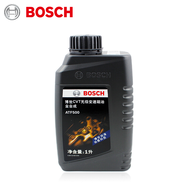 BOSCH 博世 齿轮油 手动变速箱油 75W-90 (1升) 途睿欧/全顺/D-MAX 54元