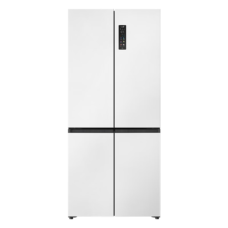 7日20点、PLUS会员：TCL 超薄零嵌系列 455升 十字四开门电冰箱 R455T 9-UQ 白色 2675.8元+9.9家具卡（双重优惠）