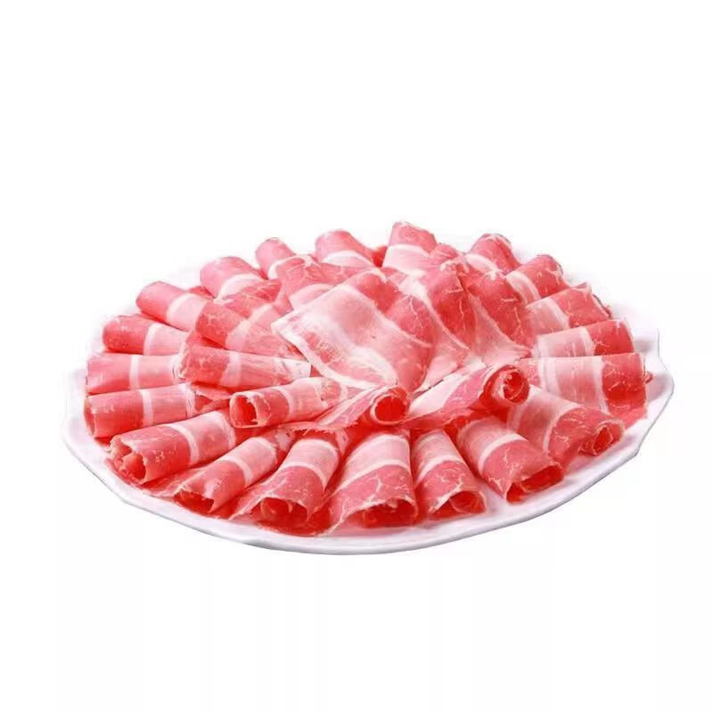 精选羊肉卷250g*4盒 14.95元（需买4件，需用券）