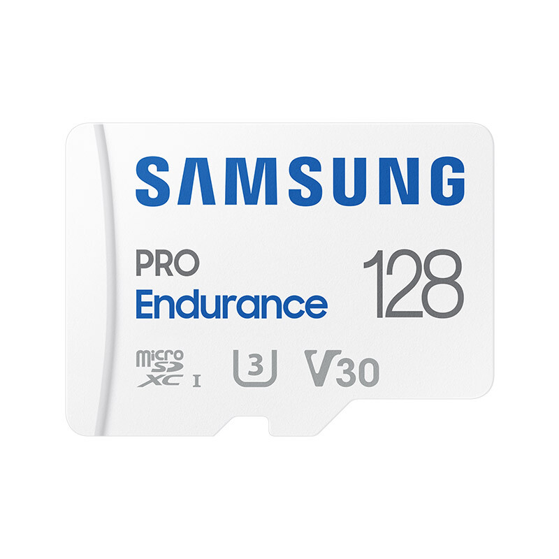 SAMSUNG 三星 MB-MJ128KA/CN MicroSD-存储卡 128GB （UHS-I、V30） 券后127.55元