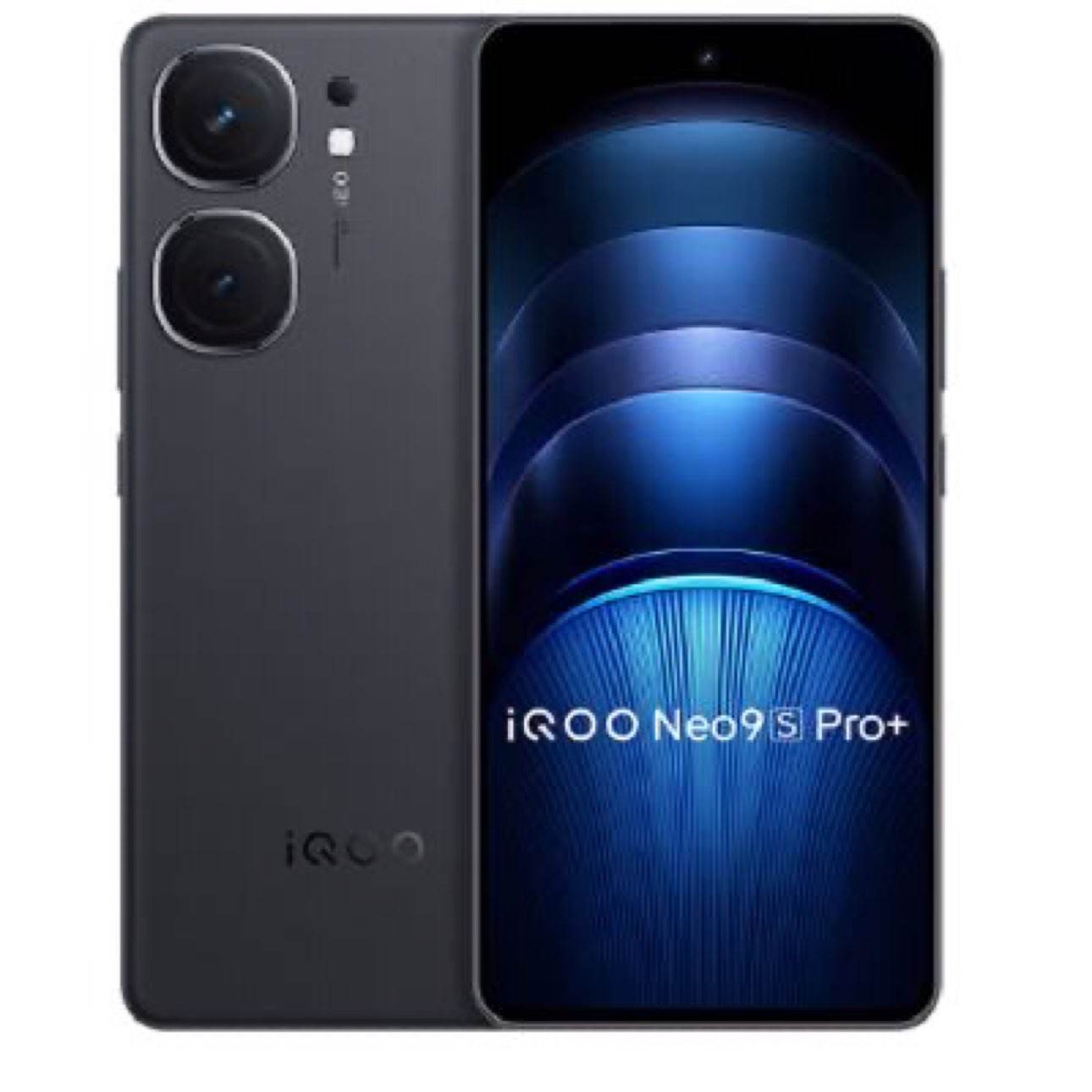 vivo iQOO手机 Neo9S Pro+ 12GB+256GB 格斗黑 有赠品 2899元