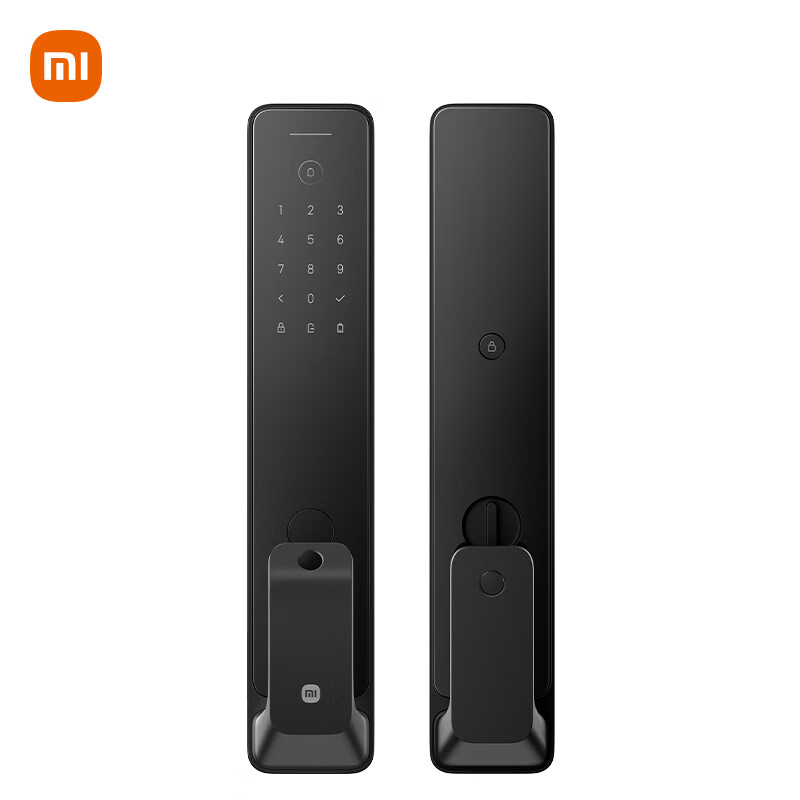 Xiaomi 小米 全自动指纹锁 指静脉版 券后1199元