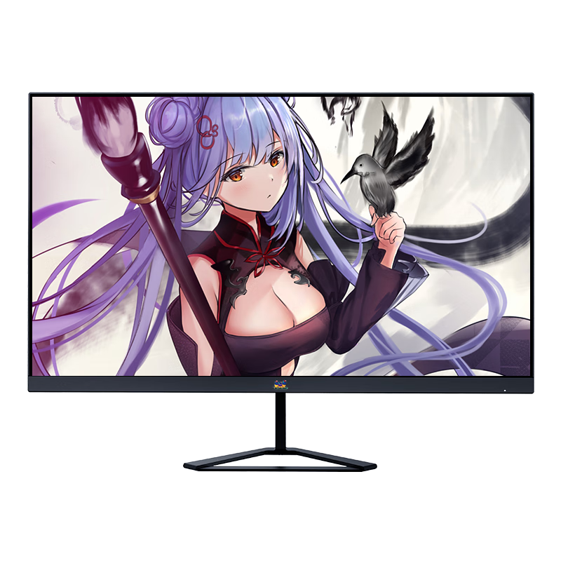 20点、PLUS会员：优派 27英寸 2K 原生180Hz 超频185Hz FastIPS 低蓝光 电竞显示器VX2758 814.11元 包邮