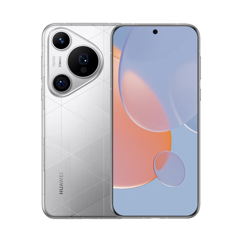 HUAWEI 华为 Pura 70 Pro+ 5G手机 16GB+512GB 光织银 ￥6152.58