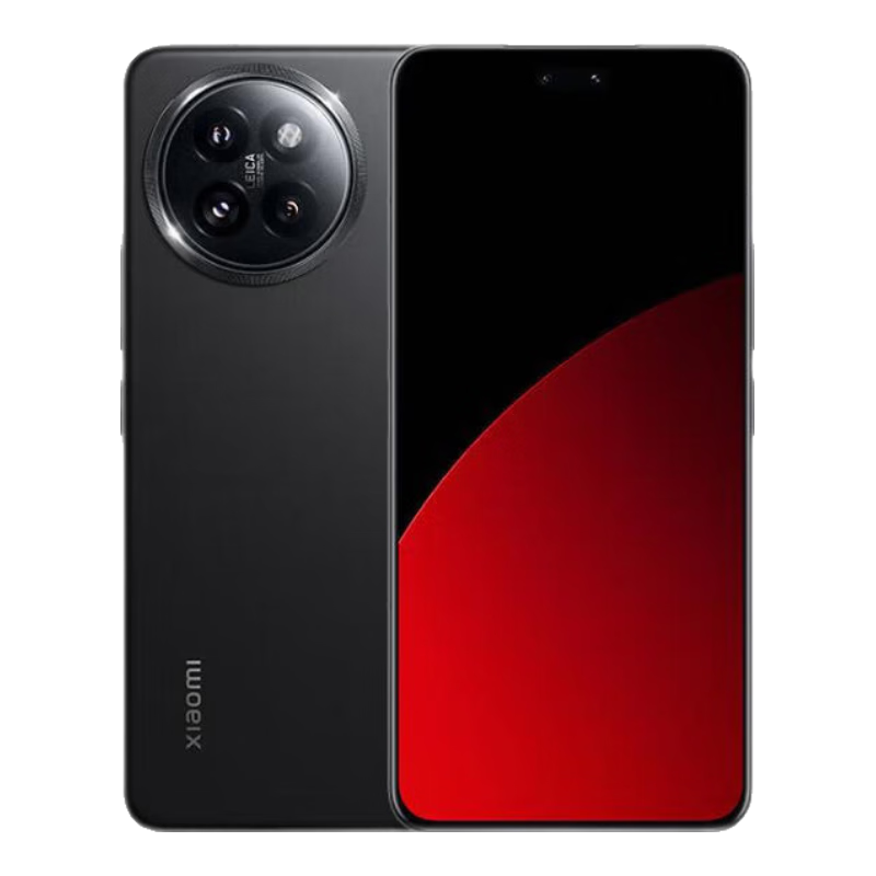 京东百亿补贴、PLUS会员：小米Civi 4 Pro 12GB+256GB 星空黑 5g 红米小米手机 2552.18元