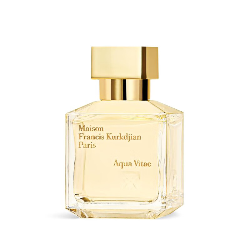 Maison Francis Kurkdjian 弗朗西斯·库尔吉安 中性淡香水生命之水淡雅干净70ML 券后487.39元