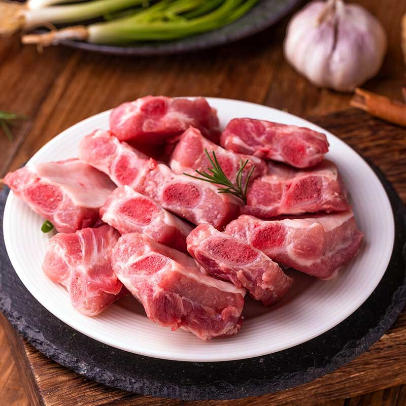 LONG DA 龙大 猪肋排 500g 29.9元