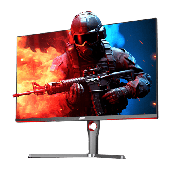 京东百亿补贴、plus会员：AOC 27英寸 2K 240Hz超频260Hz 10Bit全开 FastIPS HDR400 低蓝光 大乌兹游戏电脑显示器 Q27G3Z/D 1859.06元包邮