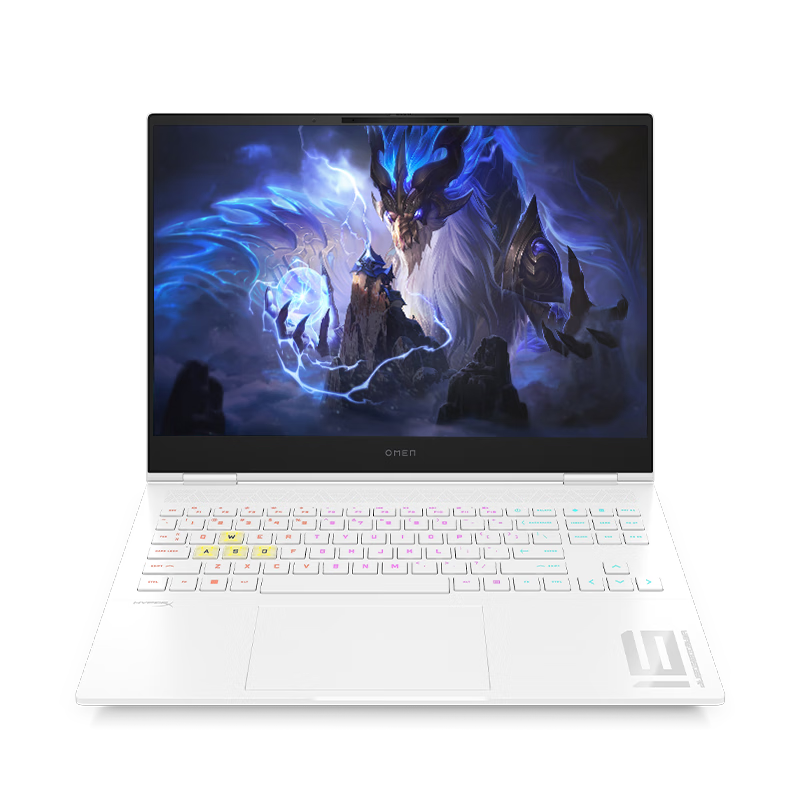 HP 惠普 暗影精灵10 SLIM 16英寸游戏本 (Intel14代酷睿i9-14900HX RTX4070 32G 2TB 240Hz) 13699元包邮