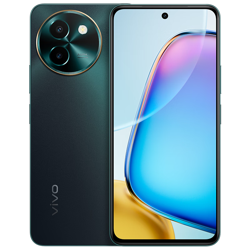 京东百亿补贴、PLUS会员：vivo Y200t 8GB+256GB 极光 44W 6000mAh 120Hz金刚护眼屏 5G智能手机 1082.56元