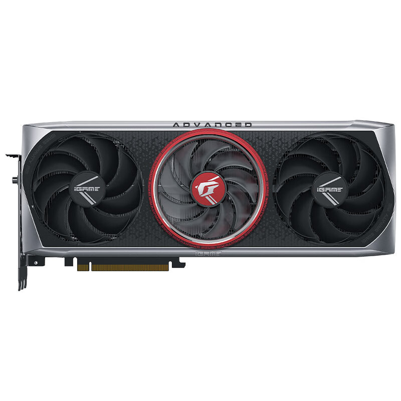 iGame GeForce RTX 4090 D Advanced 24GB 独立显卡 13806.01元（双重优惠，叠加银行卡支付优惠可低至135060.1元）