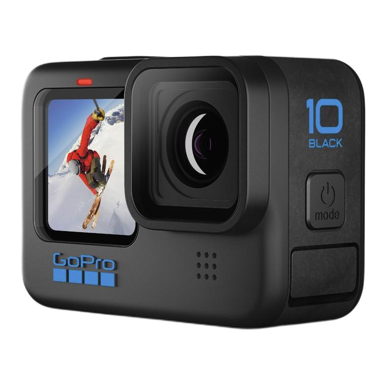 限移动端、京东百亿补贴：GoPro HERO10 Black 运动相机 1619.86元