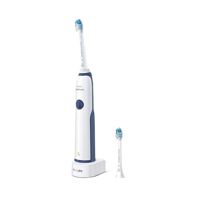 PHILIPS 飞利浦 Sonicare 基础清洁系列 HX3226/22 电动牙刷 蓝色 87.71元（双重优惠）