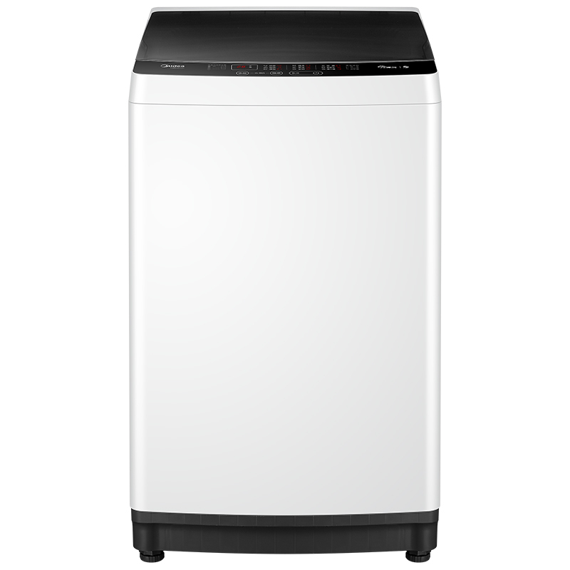 Midea 美的 MB80ECO1 定频波轮洗衣机 8kg 白色 券后639元